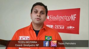 Sindipetro-NF se solidariza com trabalhadores do EDISP que perderão postos de trabalho