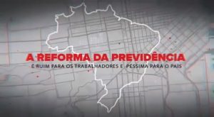 Trabalhador: saiba as consequências da nova Reforma da Previdência