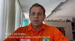 Coordenador do NF fala sobre a importância da luta dos trabalhadores nestes 25 anos de sindicato