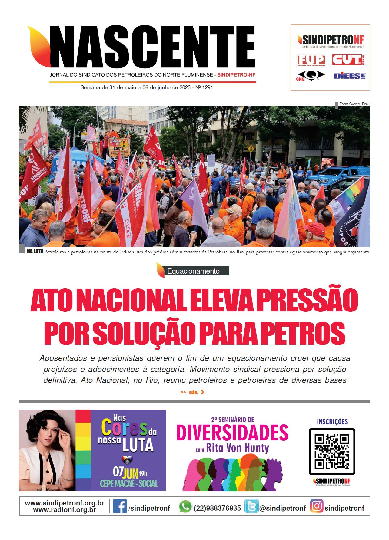 Congressospdf by Sintufrj - Issuu