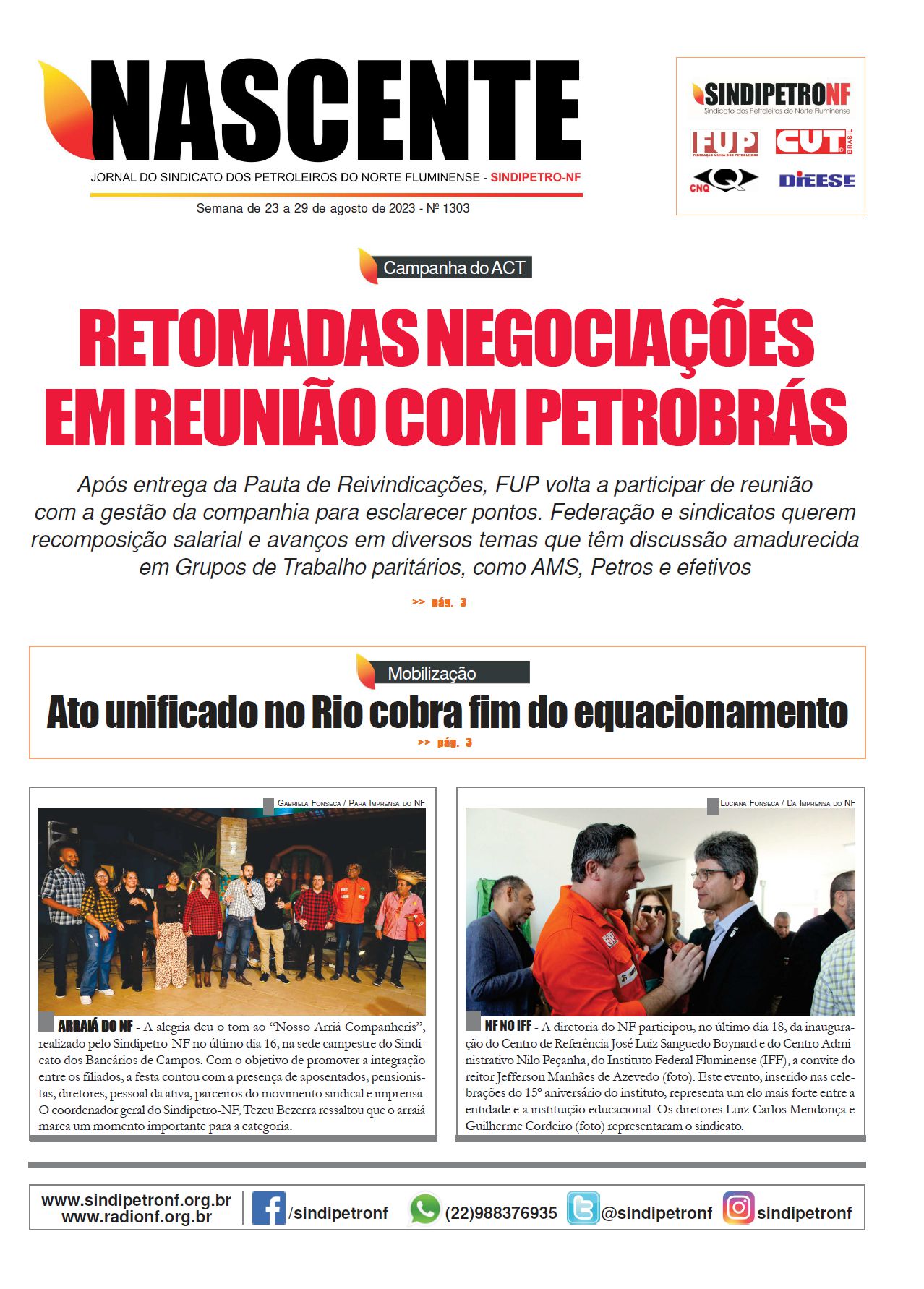 Congressospdf by Sintufrj - Issuu